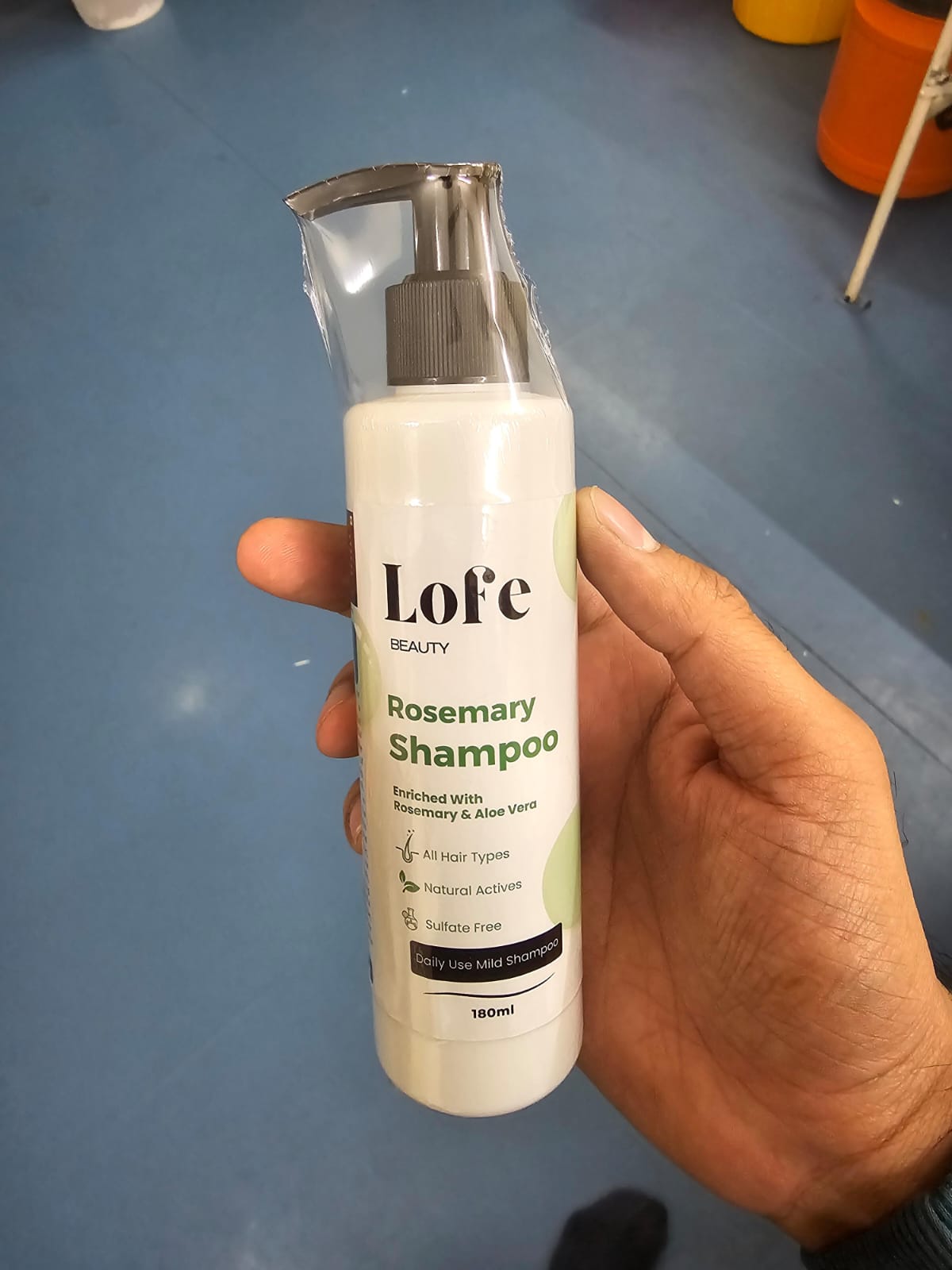 Lofe Beauty Hair Growth Combo