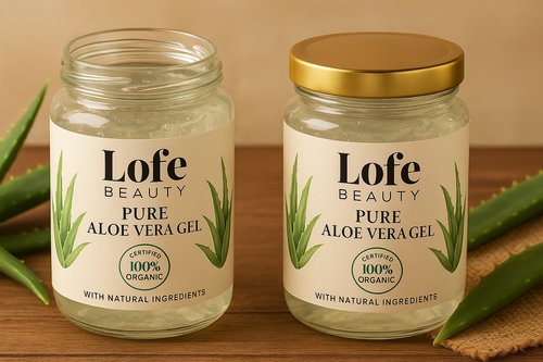 Lofe Beauty Aloe Vera Gel