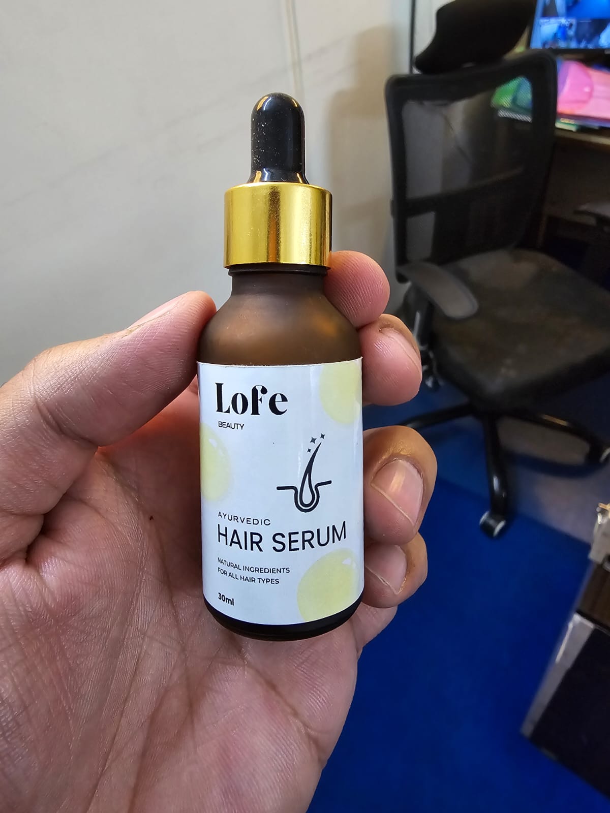 Lofe Beauty Hair Growth Combo
