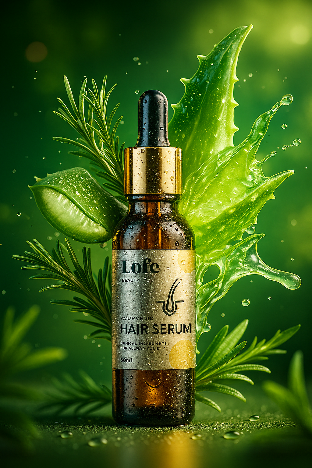 Lofe Beauty Hair Growth Combo