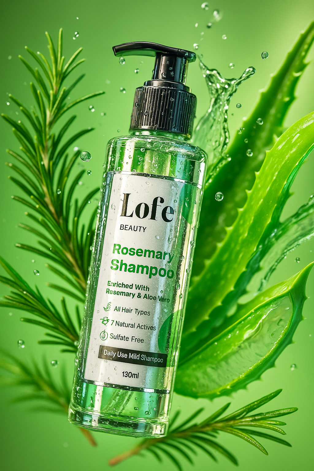 Lofe Beauty Hair Growth Combo