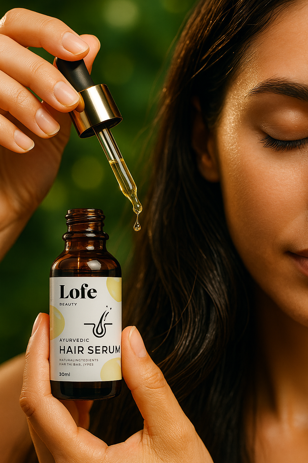 Lofe Beauty Hair Growth Combo